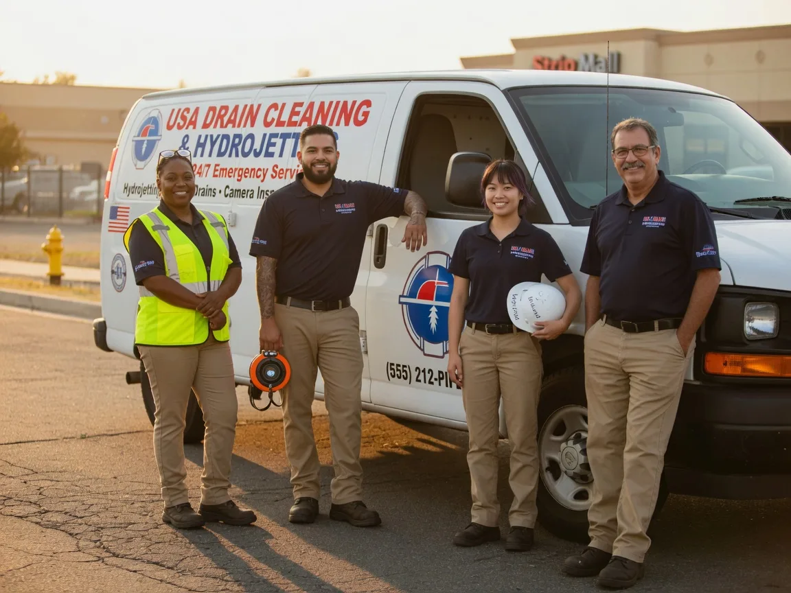 Drain Cleaning company in Century, FL