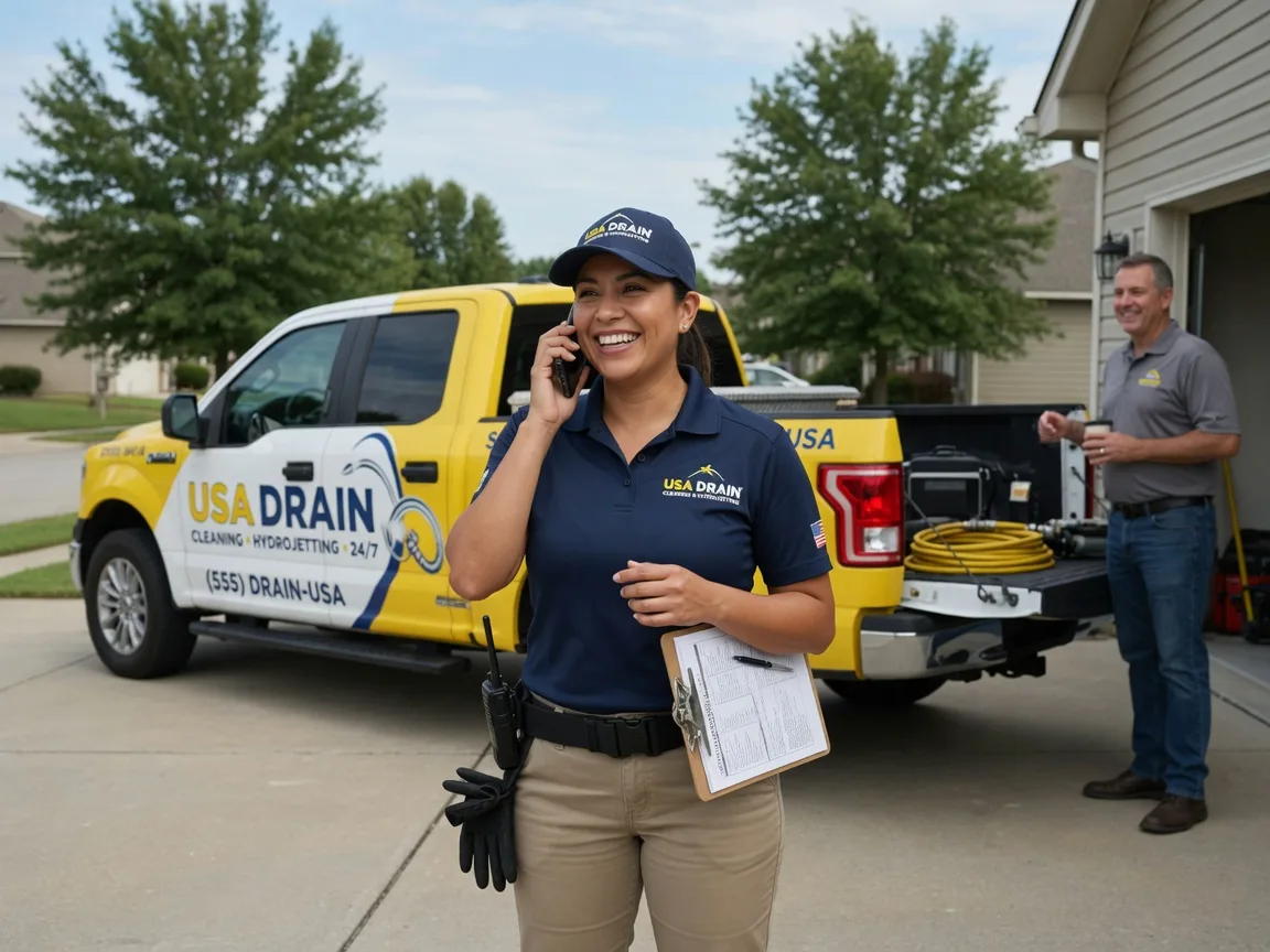 Drain Cleaning Century, FL FAQs